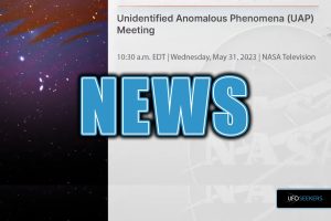 Public Meeting on Unidentified Anomalous Phenomena (Official NASA Broadcast)