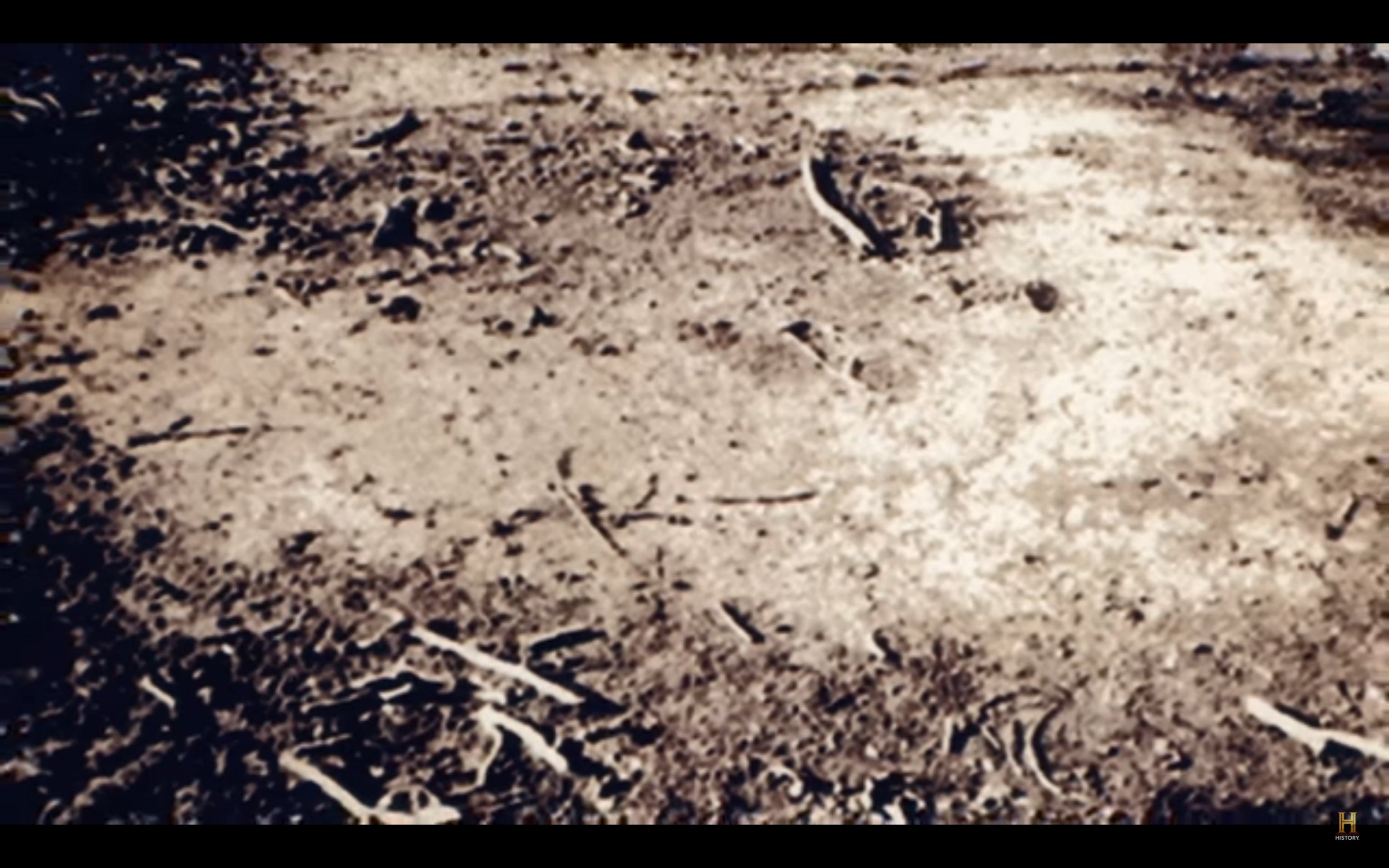 The ring remains an unexplained phenomenon