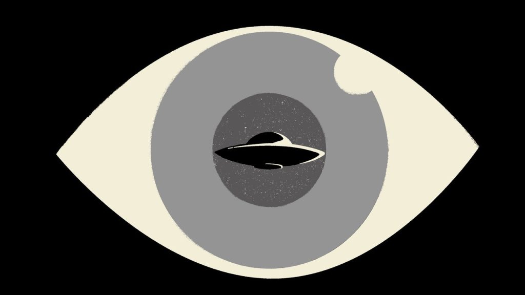 Are U.F.O.s a National-Security Threat?