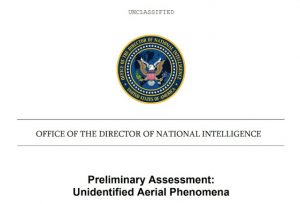 When does “Unexplained” not mean “Unexplained?” – Reading that darned UAP Report…