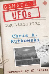 Canada’s UFO: Declassified