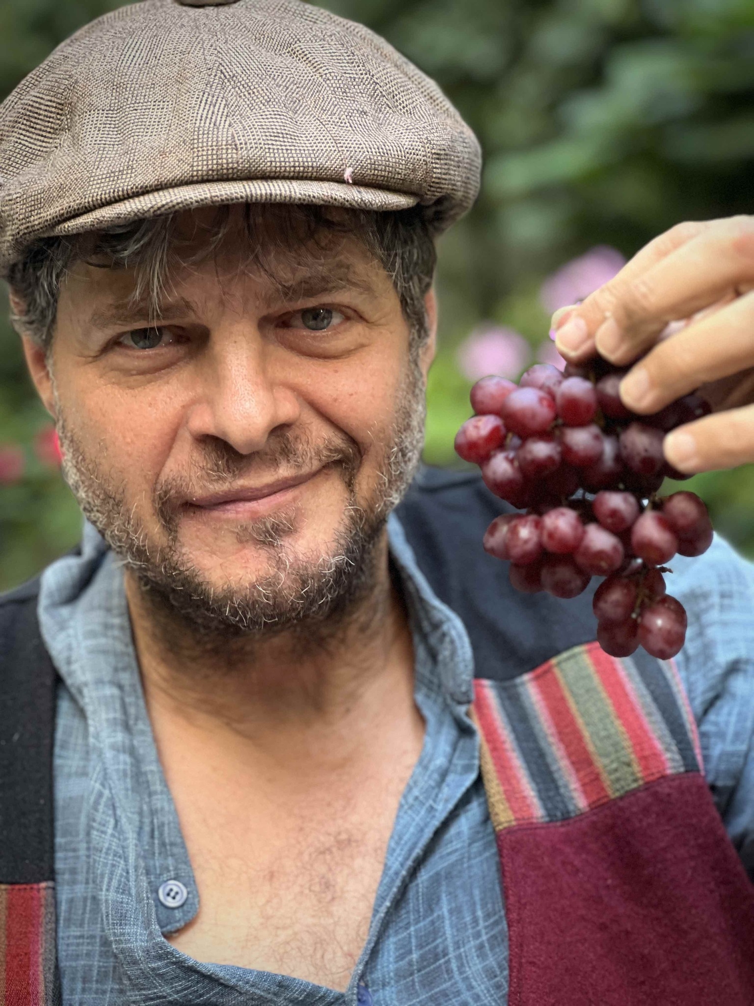 UFO enthusiast William Galison says he saw the mummies in 2017 in Peru