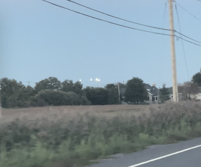 Some Interesting UFO Sightings Reported in 2022