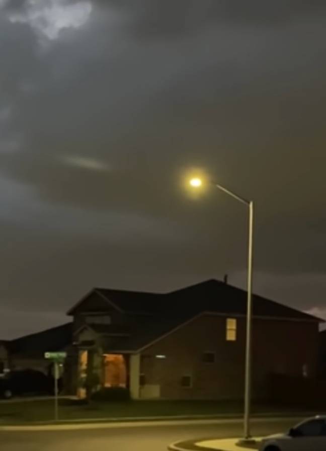 Keep the guesses coming. Credit: Facebook/ KABB FOX 29 News, San Antonio