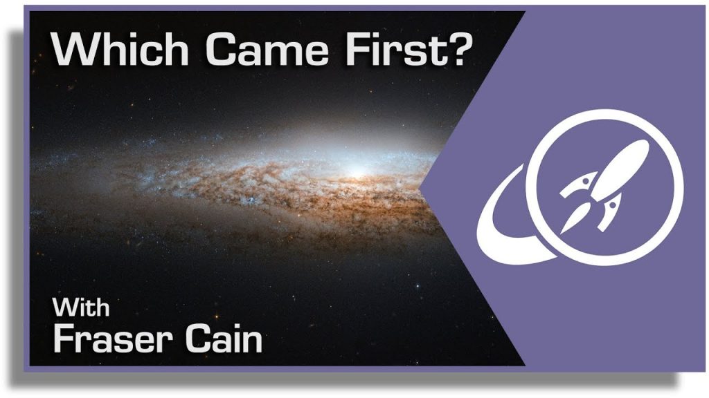 Supermassive Black Holes or Their Galaxies? Which Came First?