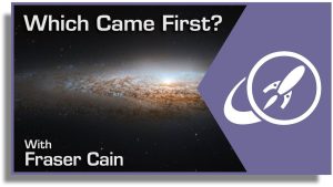 Supermassive Black Holes or Their Galaxies? Which Came First?