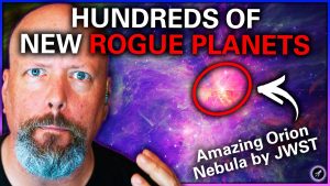 Two Supernovae Hit Earth // Rogue Planets in Orion Nebula // A Star That Disappeared