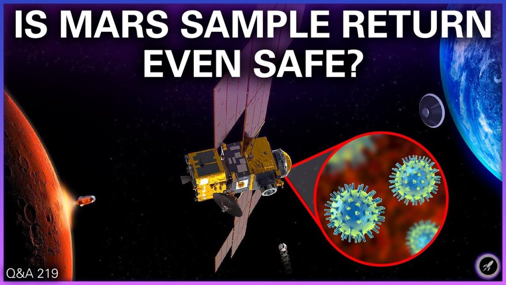 Viruses from Mars, Asteroid Landing, Stars Colliding | Q&A 219
