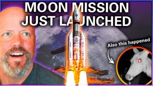 India’s Lunar Mission Launched // JWST Anniversary // Strong ELT Progress