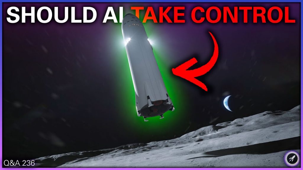 AI Pilots for Space Missions, A New Big Bang, Falsifiable Dark Matter | Q&A 236