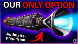 How Antimatter Propulsion Can Enable Interstellar Travel