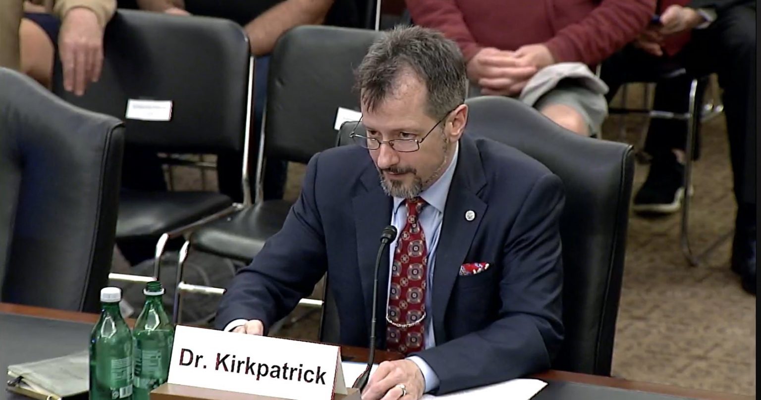 Top Pentagon UFO investigator to step down by end of the year: report