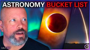 Things to See Before You Die, Reigniting A Dead Star, Types of Black Holes | Q&A 237