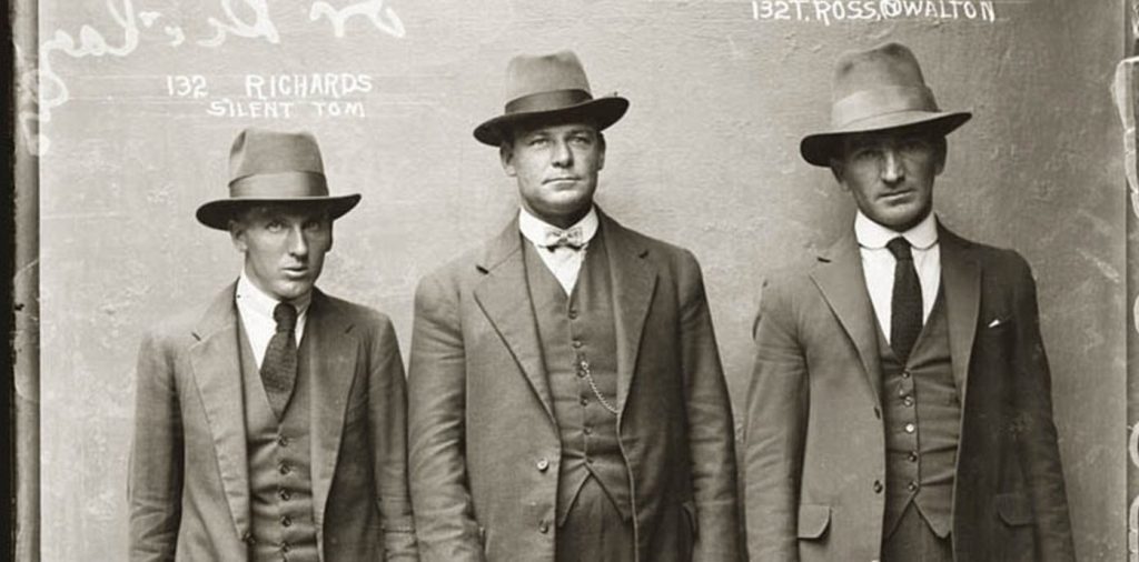 FBI Files: The Gangster Era through Modern Day Criminals