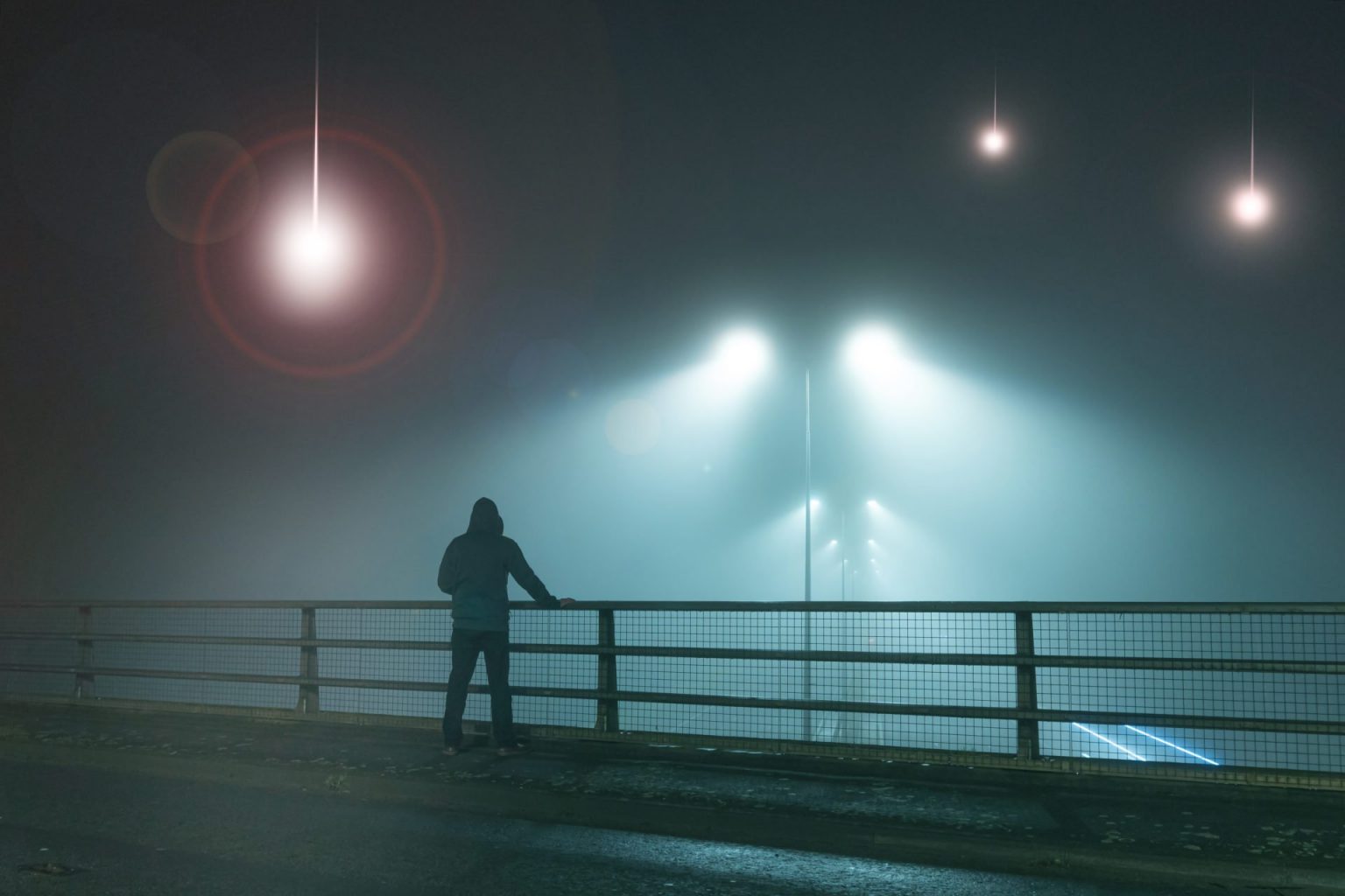 Man aboard ‘UFO’ hovering over Berkshires claimed telepathic contact with aliens