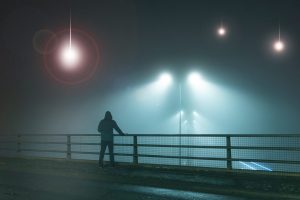 Man aboard ‘UFO’ hovering over Berkshires claimed telepathic contact with aliens