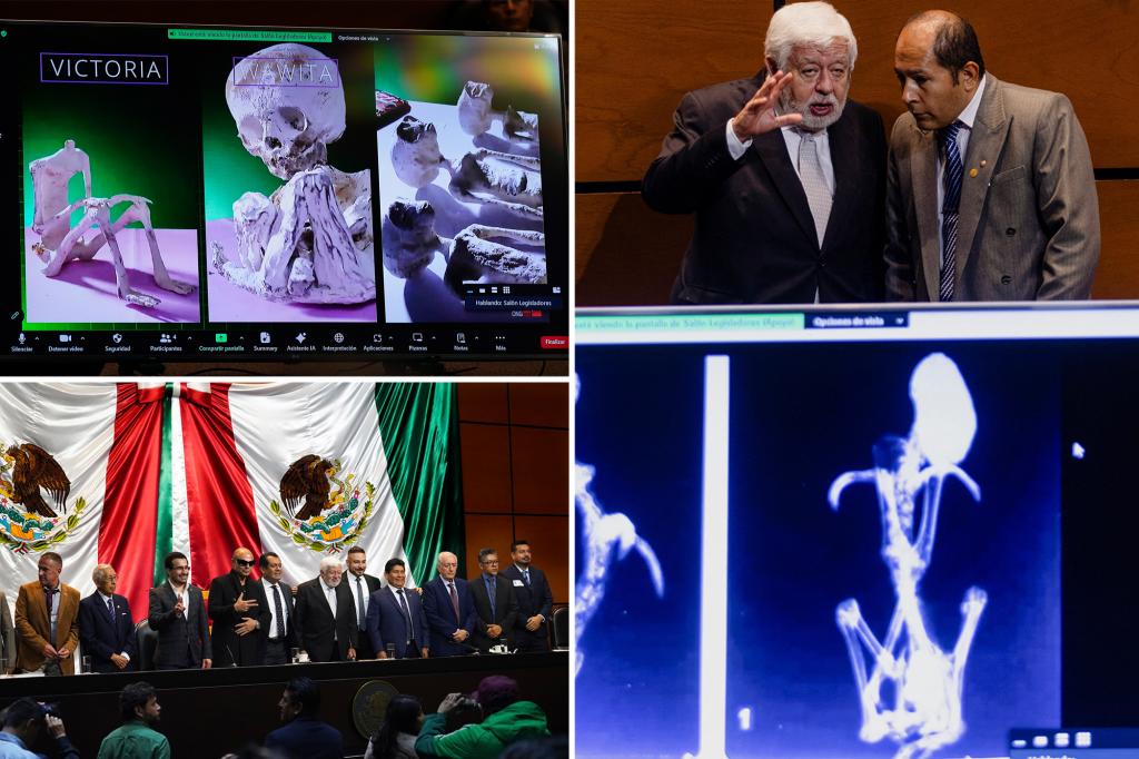 ‘Aliens’ back in the hot seat in Mexico’s Congress