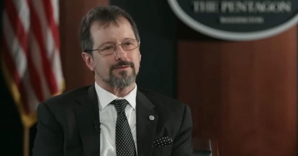 Pentagon UFO boss steps down after explosive admission | Tech News