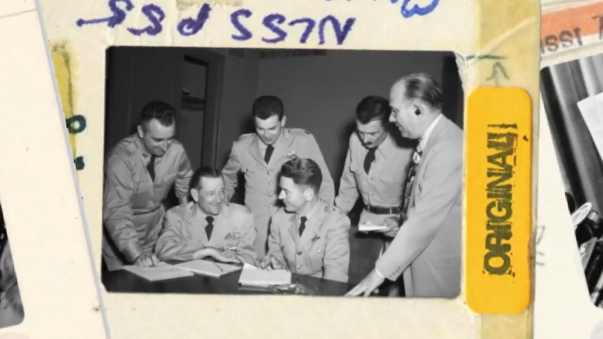 Project Blue Book oversaw a series of secret studies to determine if UFOs were a threat to national security