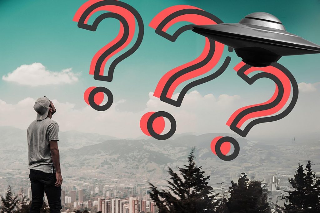 UFOs In California Sky Captured On Film In Two Separate Videos