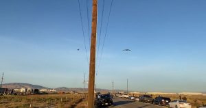 This Isn’t a UFO Seen in Skies Above US