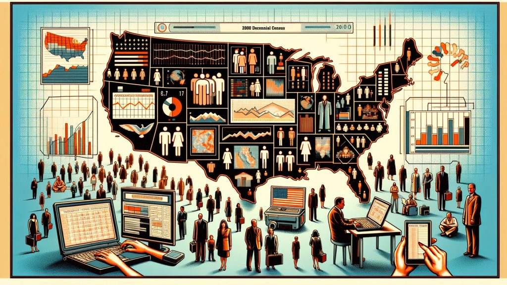 The Census Bureau Lessons Learned Documents from the 2000 Decennial Census