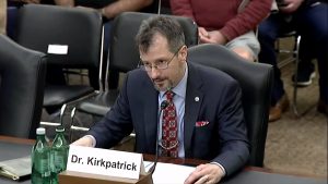 Pentagon’s UFO chief to quit after warning of ‘concerning evidence in our backyard’ – and it could be ‘aliens’