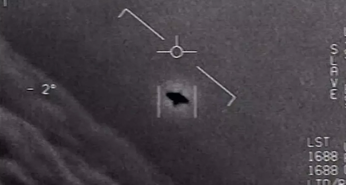 During one sighting in 2012, multiple witnesses saw a giant craft hovering over the base for about 30 minutes