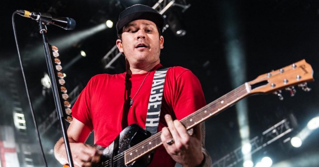 Tom DeLonge: ‘Aliens are looking into our minds and our DNA’ | Tech News