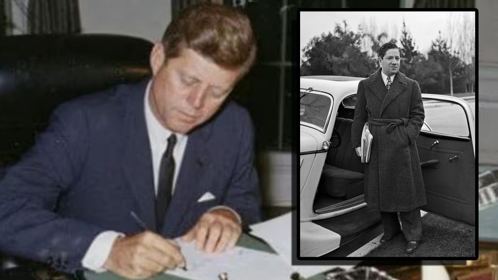 The Transformation of ‘Jake the Barber’: Inside the Pardon of John Factor by JFK