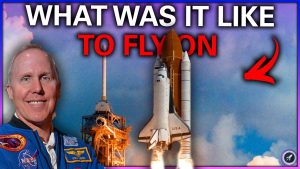Astronaut’s Perspective On How Space Shuttle Shaped Spaceflight