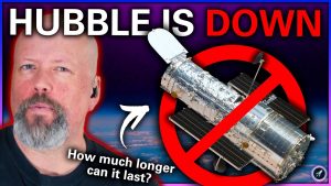 Hubble Goes Offline // Protoplanetary Disk in Another Galaxy // Dragonfly Delay