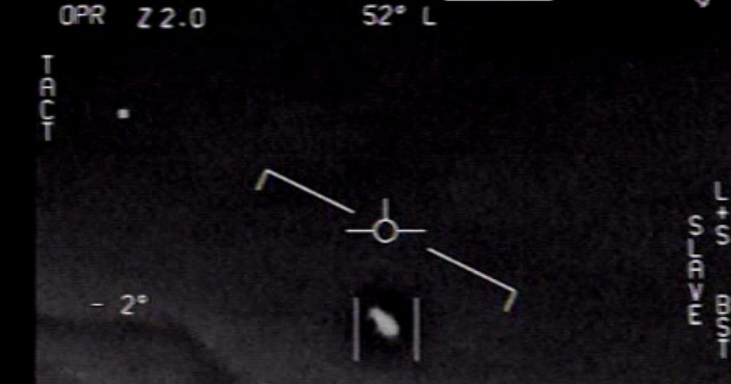 UFO: Is the truth out there?