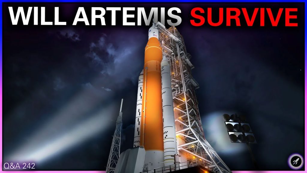 Extremophiles on Mars, Galaxy Bars, Artemis VS SpaceX | Q&A 242