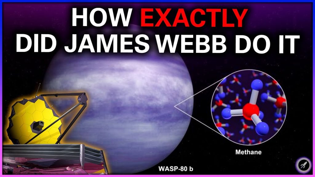 Discovery of Methane on WASP-80b. How Did JWST Do It?