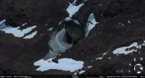 Mysterious Entrances Discovered in Antarctica: Evidence of Hidden UFO Bases?
