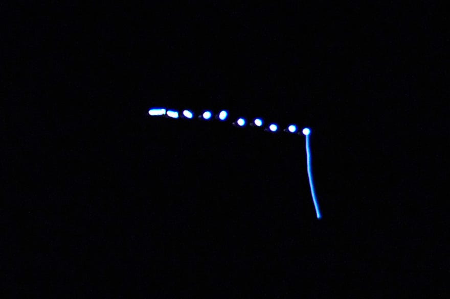 U.S. Covering Up Documented ETs and UFOs Over White House Capitol