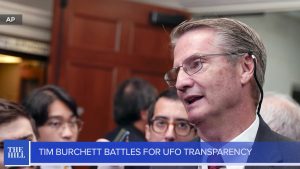 Rep. Tim Burchett wants UFO transparency – The Hill