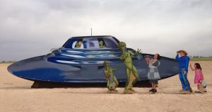 Big Lake UFO sighting marks 46th anniversary