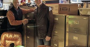 The National UFO Historical Records Center acquires archives of Aerial Phenomena Research Organization | State