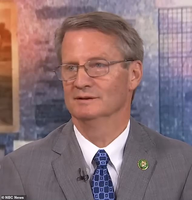 Tennessee Republican Rep. Tim Burchett is calling for transparency for tax payers from the government about what they know about UFOs