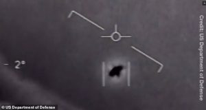 America’s historic UFO bill crash lands: Law that would’ve forced government to hand over records of mystery craft loses key parts as Congress passes it