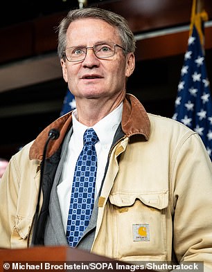 Representative Tim Burchett was outraged by Congress omitting the two clauses, saying 'we got ripped off'