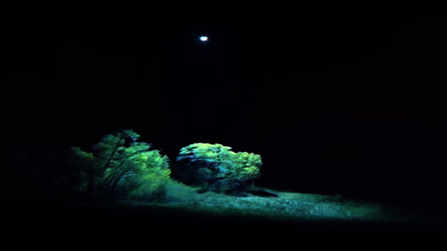 The Cisco Grove mystery: Close encounter with UFOs, Humanoids and Robots