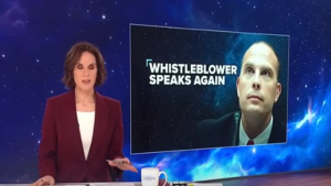 Whistleblower: Controlled disclosure campaign ‘Total Failure’