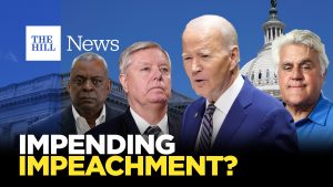 Republicans DOUBLE UP on impeachment; Leno pauses POLITICS; Congressman wants UFO TRANSPARENCY – The Hill