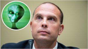 David Grusch Doubles Down UFO/Harm Claim, Talks Going Public – OutKick