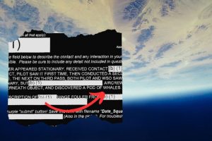Navy Releases 109 Pages Of UFO Sightings