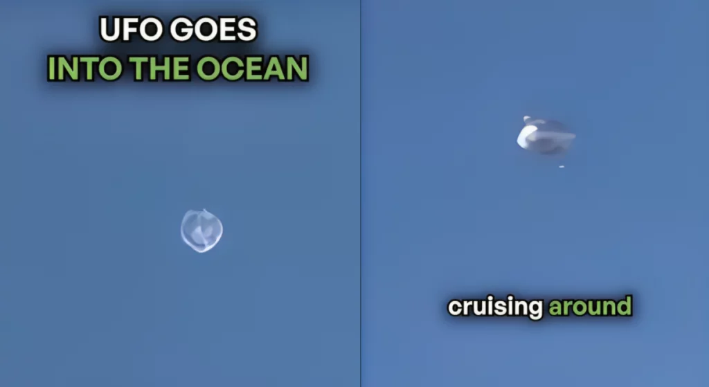 Former Navy Admiral Backs Up UFO Whistleblower Claims Of Encounters With ‘Non-Human Intelligence