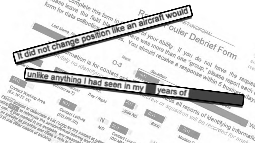 Range Fouler Debrief Forms and Reports